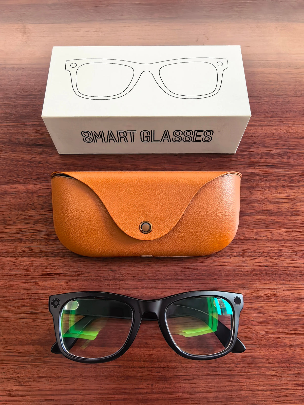 Alfa Glasses gen 2