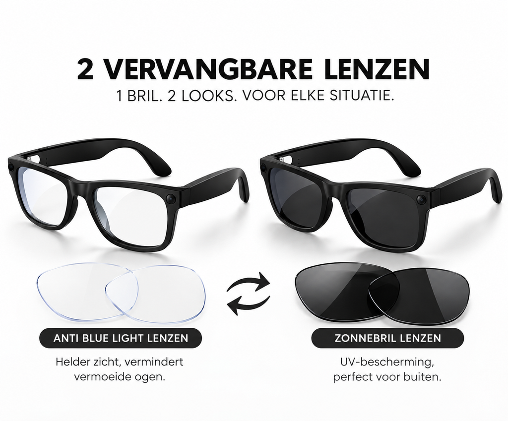 Alfa Glasses gen 2