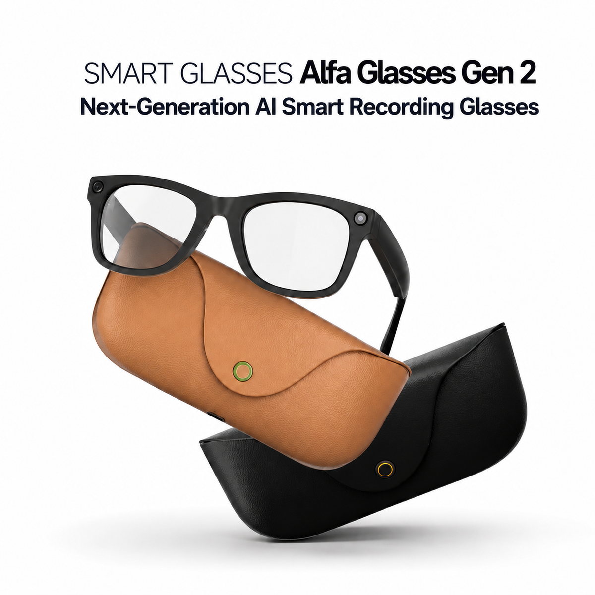 Alfa Glasses gen 2