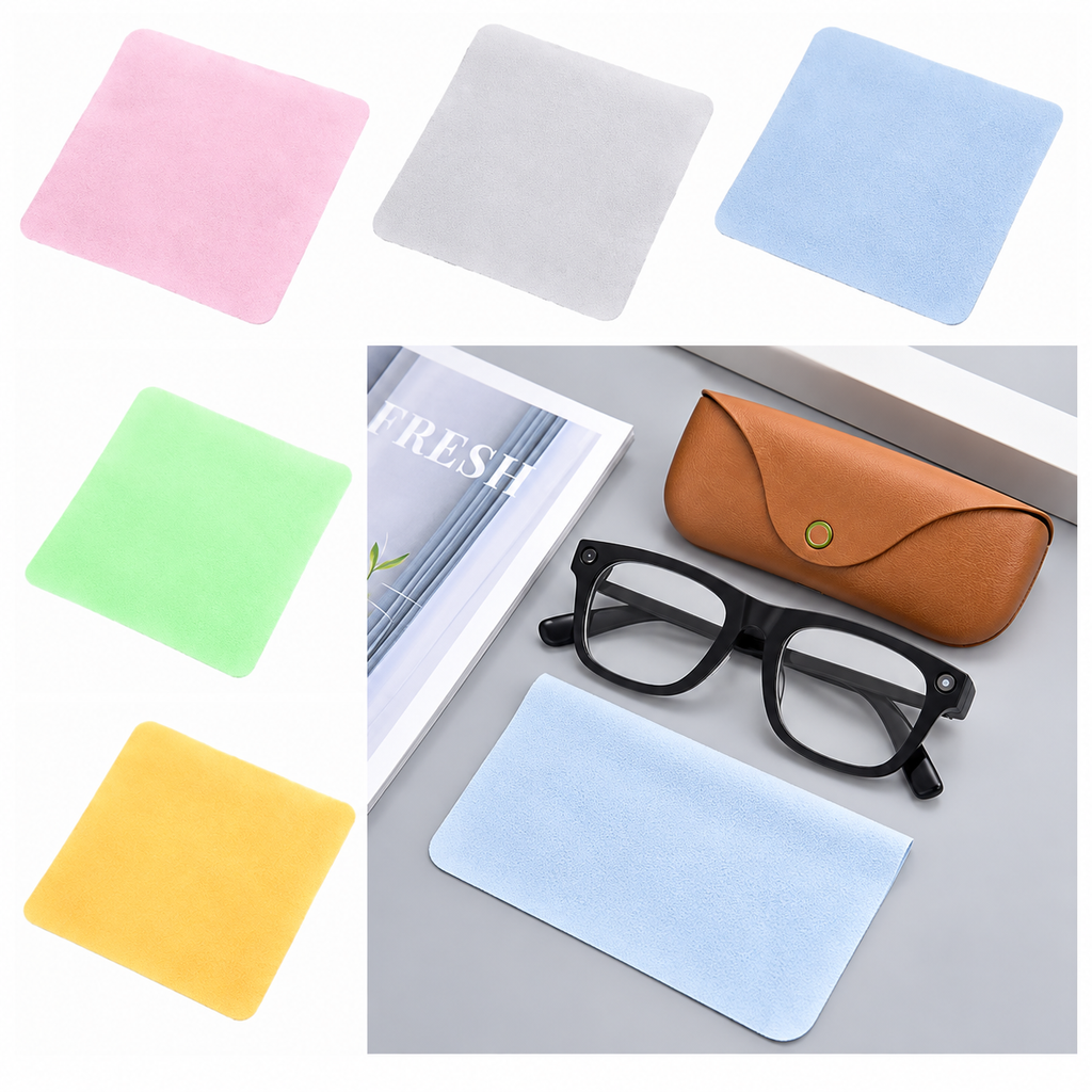 Alfa Buds™ Premium Cotton Cleaning Cloth