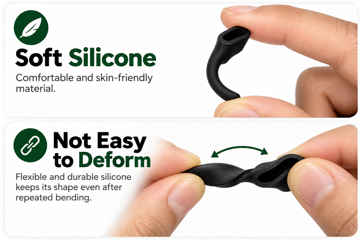 Alfa Buds™ SecureFit Ear Hooks