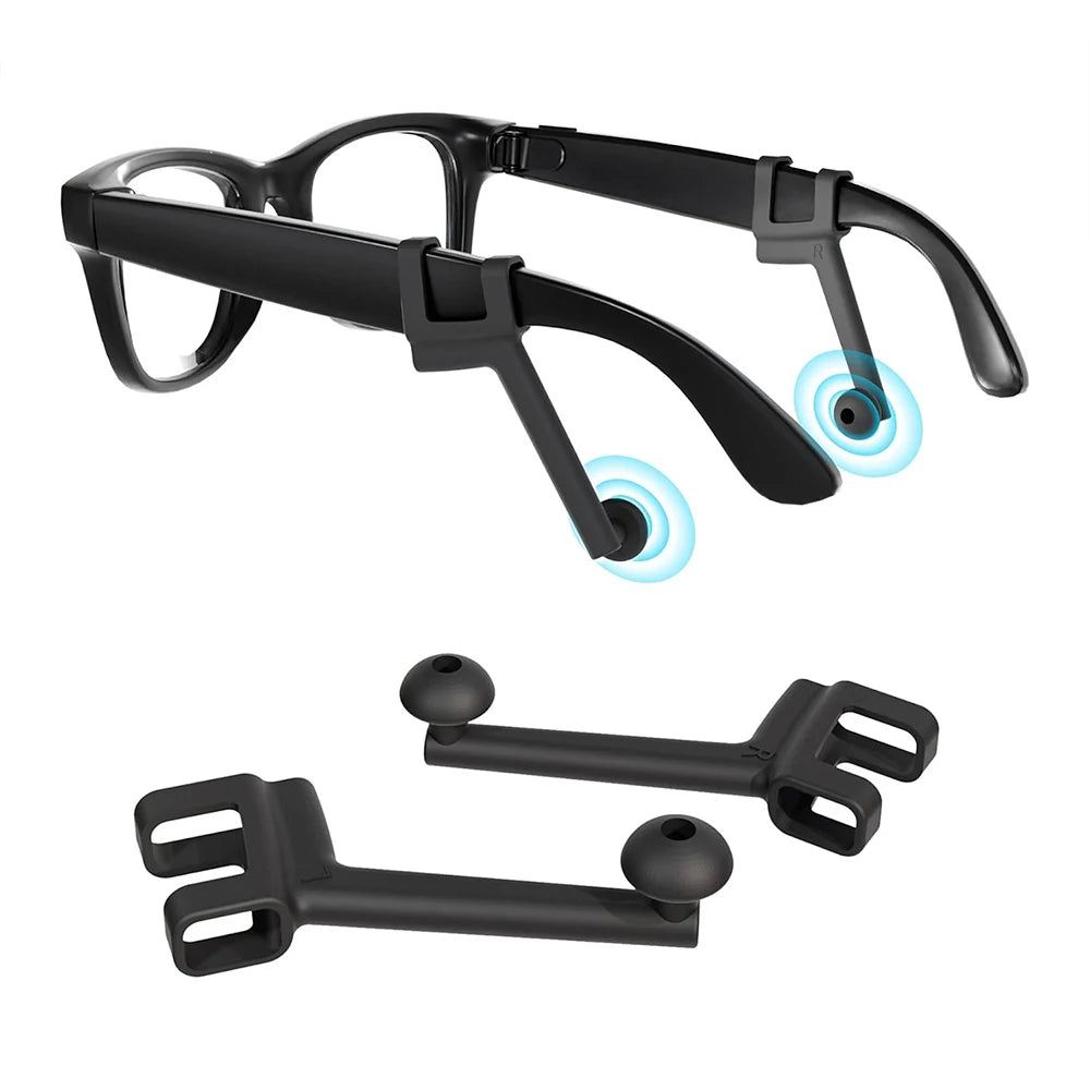 Alfa Buds™ Acoustic Sound Guide for Smart Glasses